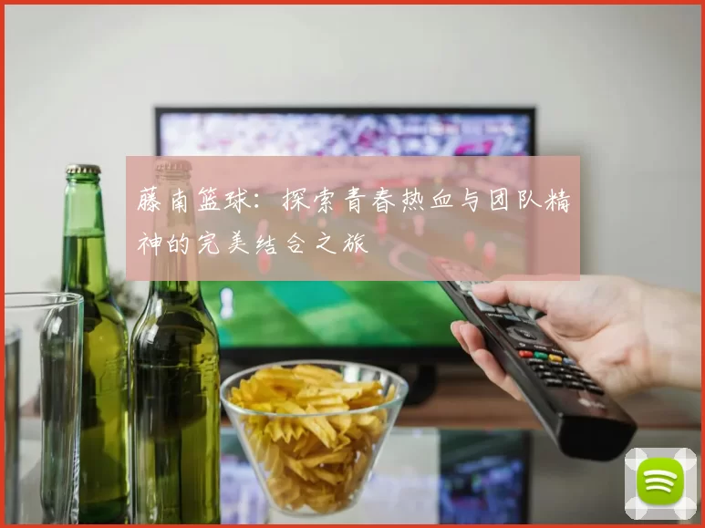 藤南篮球：探索青春热血与团队精神的完美结合之旅